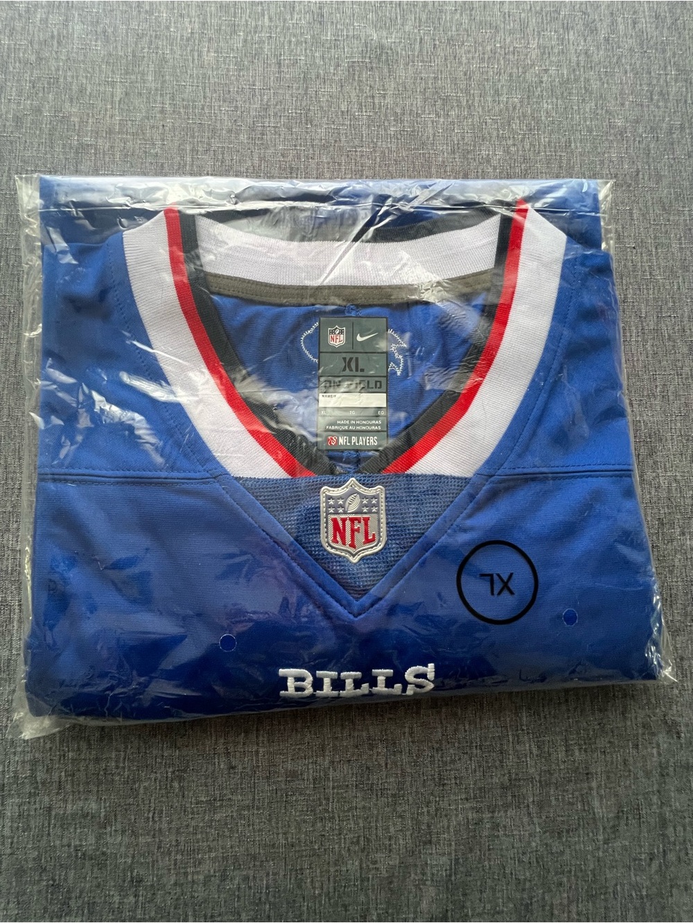NEW w/Tags XL Buffalo Bills Josh Allen Jersey Nike